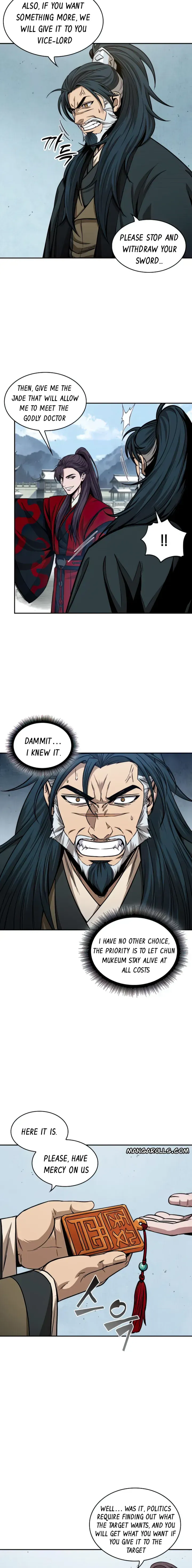 Nano Machine Chapter 116 Online - página 10