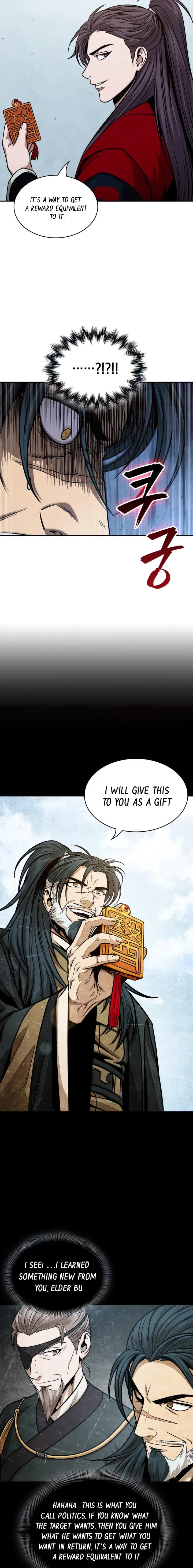 Nano Machine Chapter 116 Online - página 11