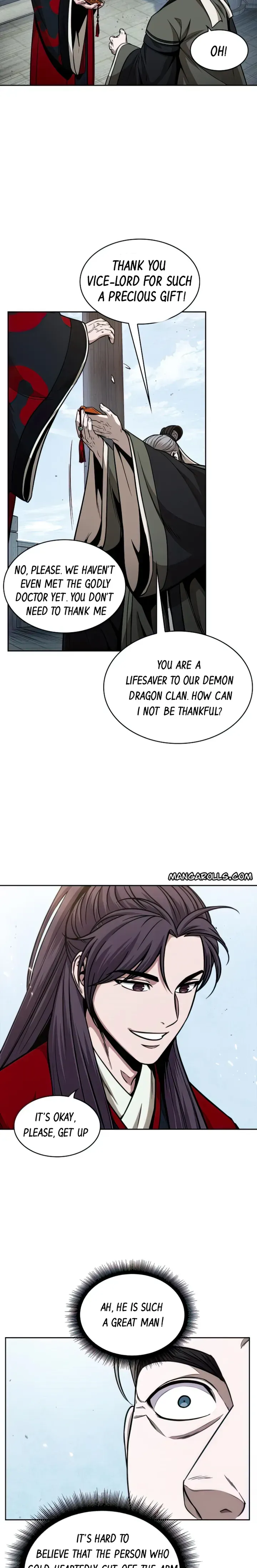 Nano Machine Chapter 116 Online - página 17