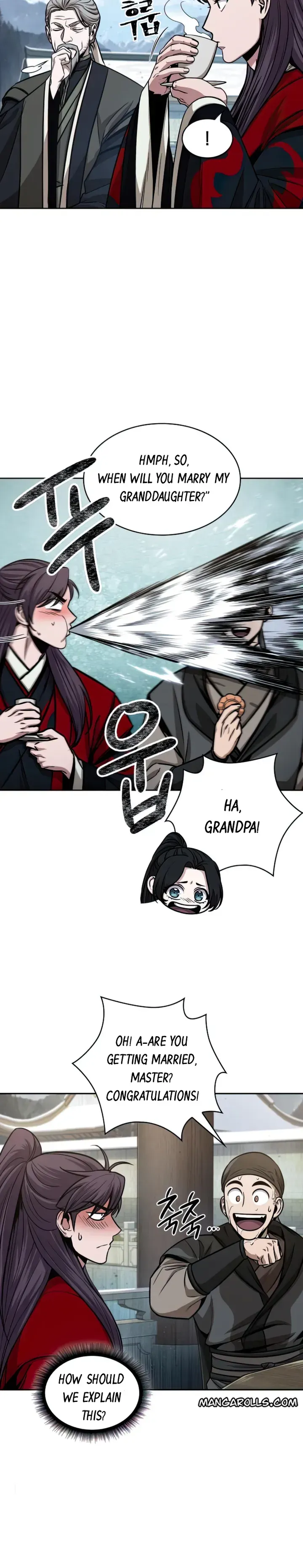 Nano Machine Chapter 116 Online - página 20