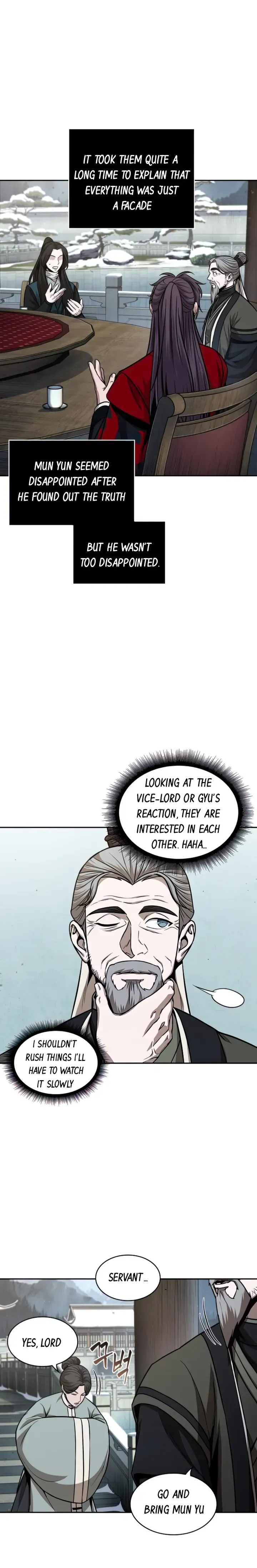 Nano Machine Chapter 116 Online - página 21