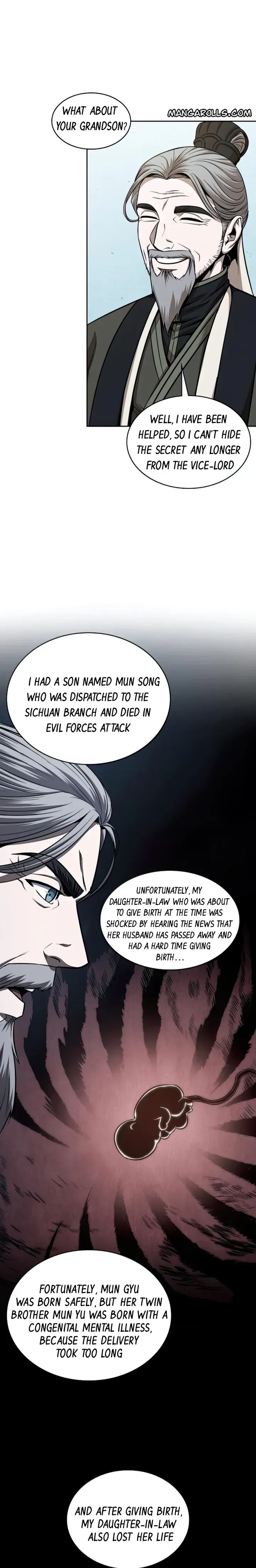 Nano Machine Chapter 116 Online - página 22