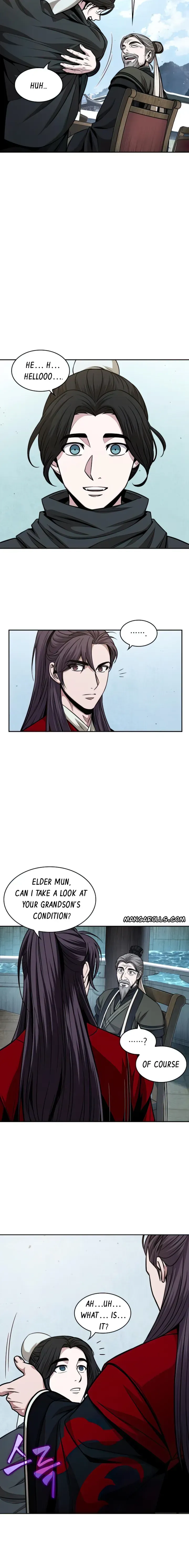 Nano Machine Chapter 116 Online - página 25