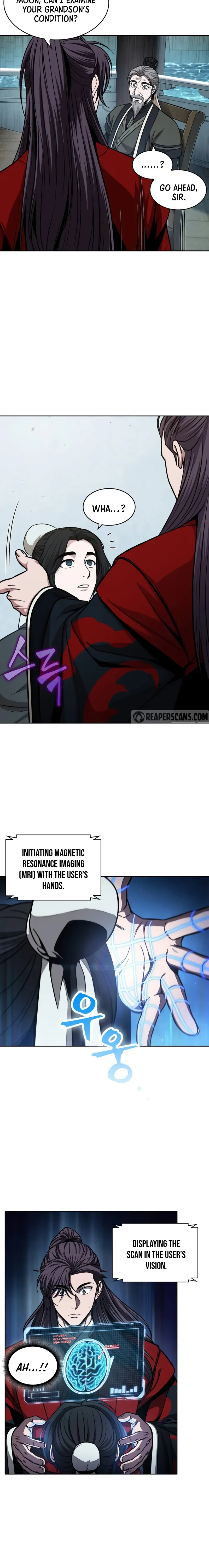 Nano Machine Chapter 117 Online - página 2