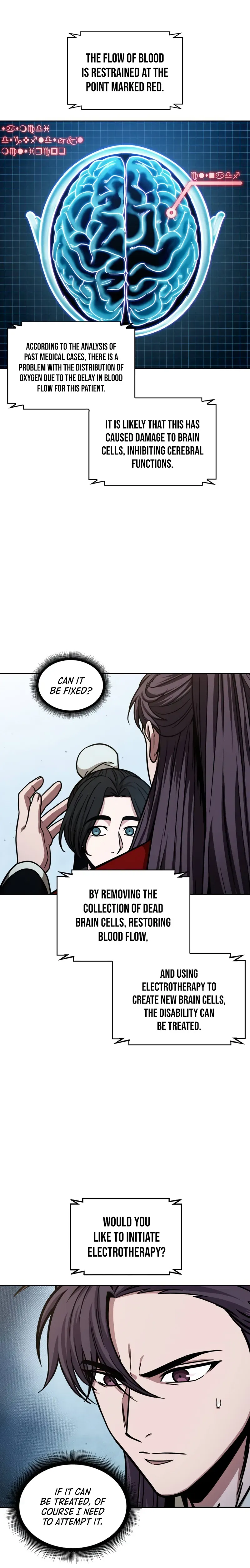 Nano Machine Chapter 117 Online - página 3