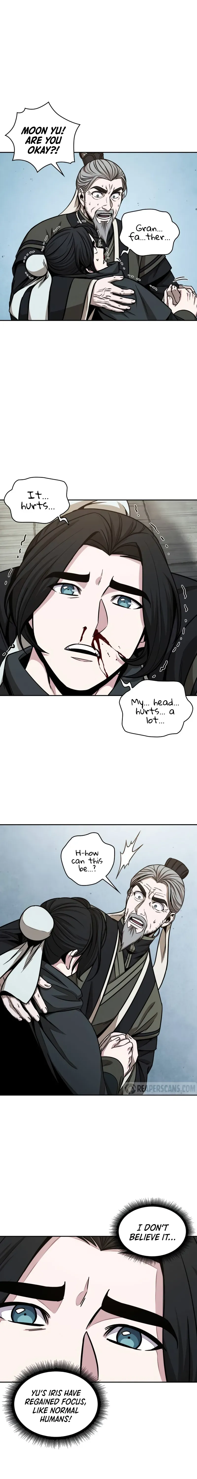 Nano Machine Chapter 117 Online - página 8