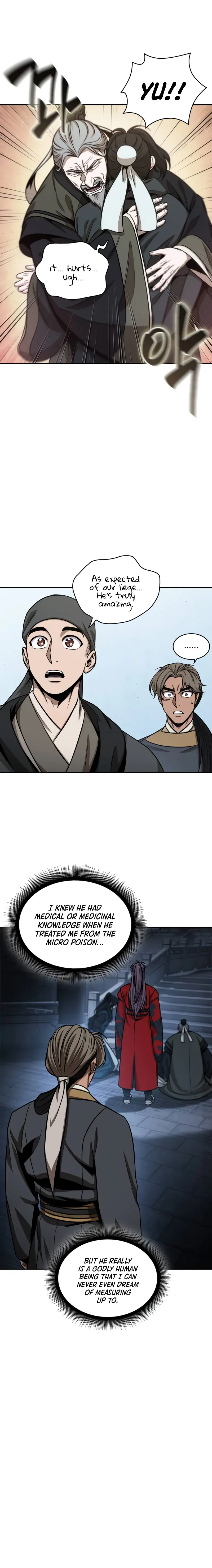 Nano Machine Chapter 117 Online - página 9