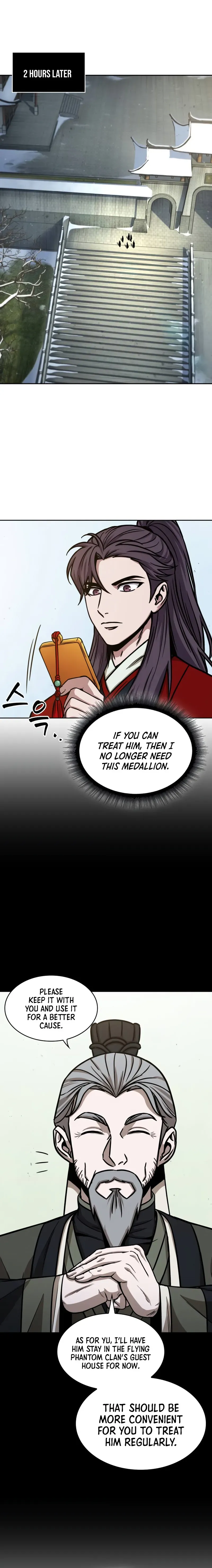 Nano Machine Chapter 117 Online - página 10