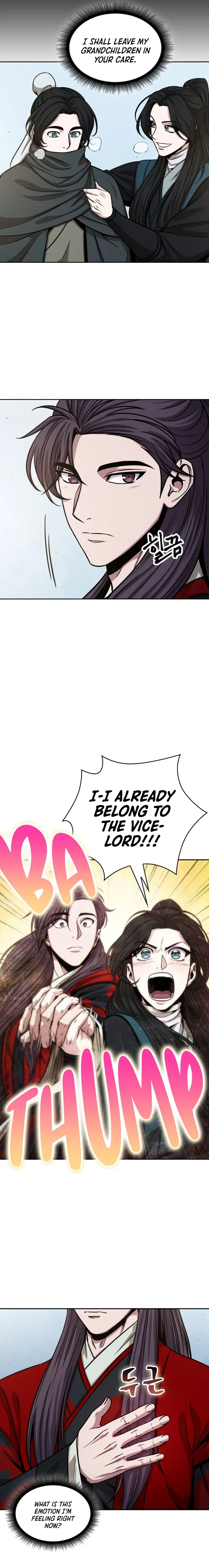 Nano Machine Chapter 117 Online - página 11