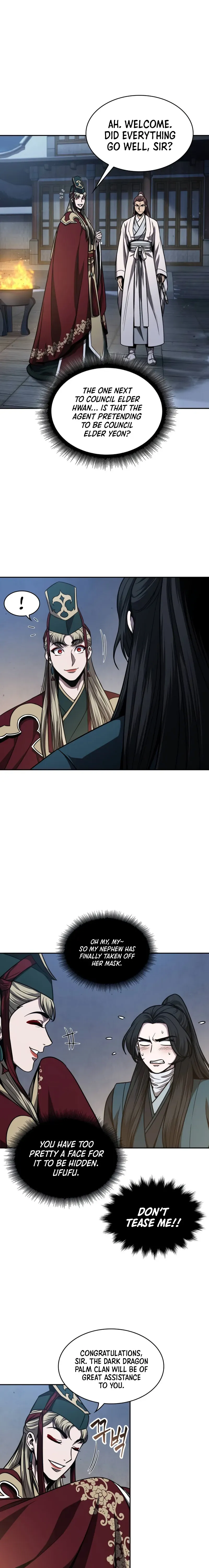 Nano Machine Chapter 117 Online - página 13