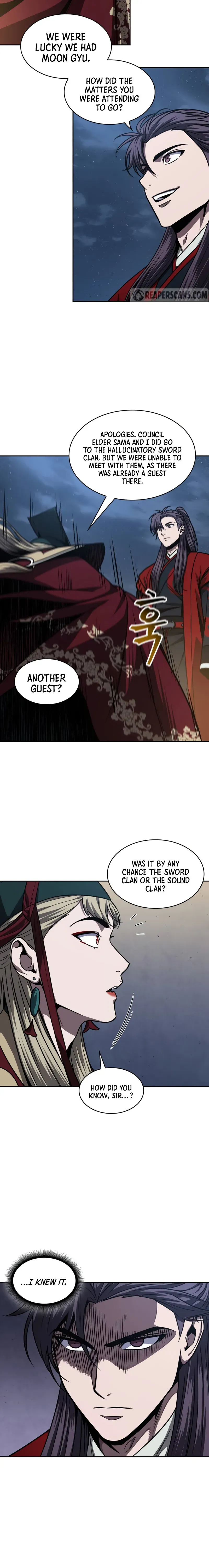 Nano Machine Chapter 117 Online - página 14