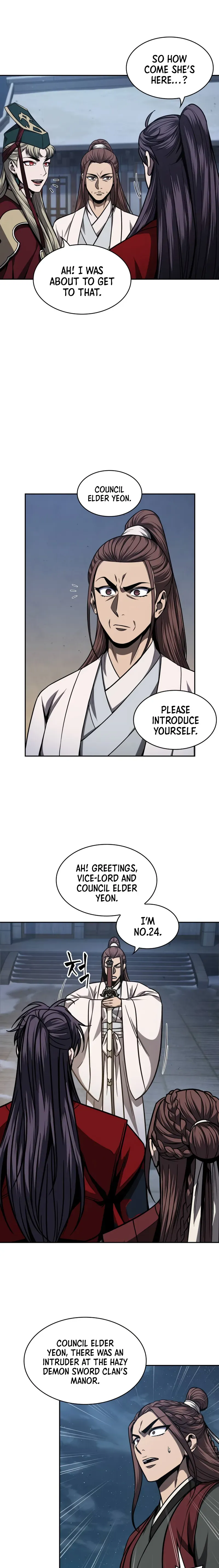 Nano Machine Chapter 117 Online - página 15