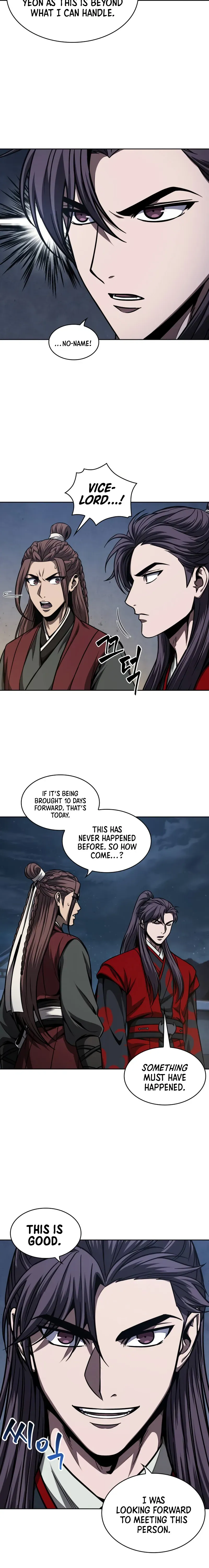 Nano Machine Chapter 117 Online - página 18