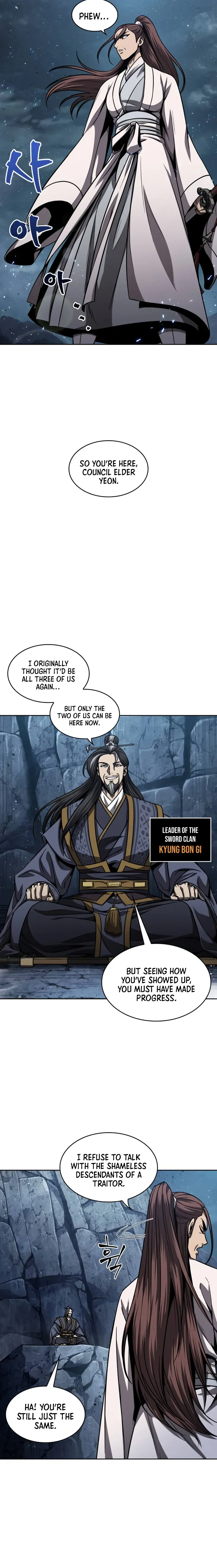 Nano Machine Chapter 117 Online - página 20