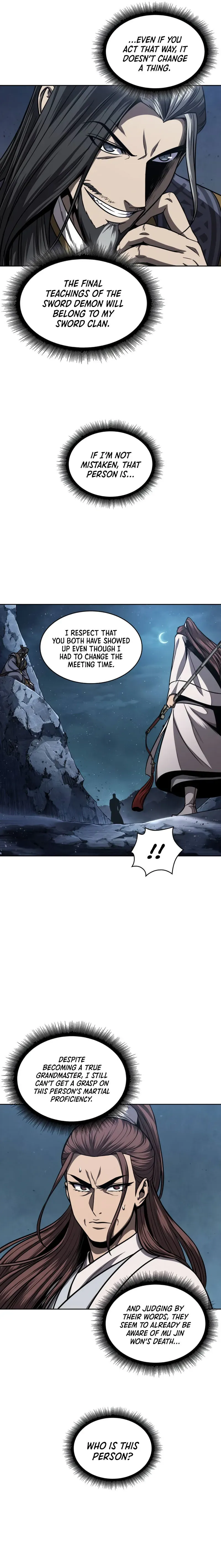 Nano Machine Chapter 117 Online - página 21