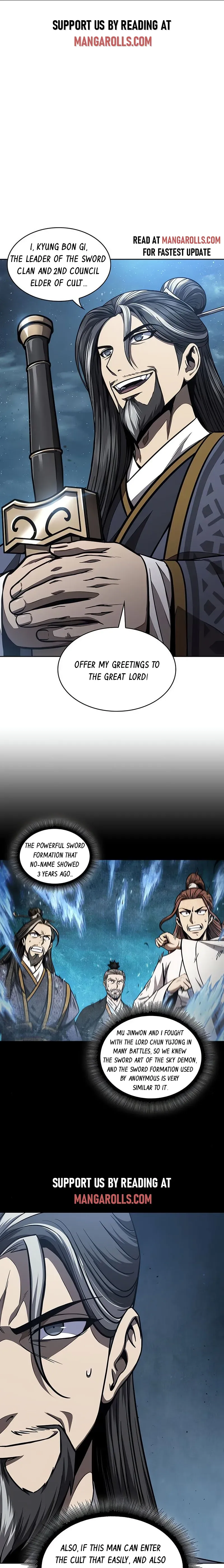Nano Machine Chapter 118 Online - página 1