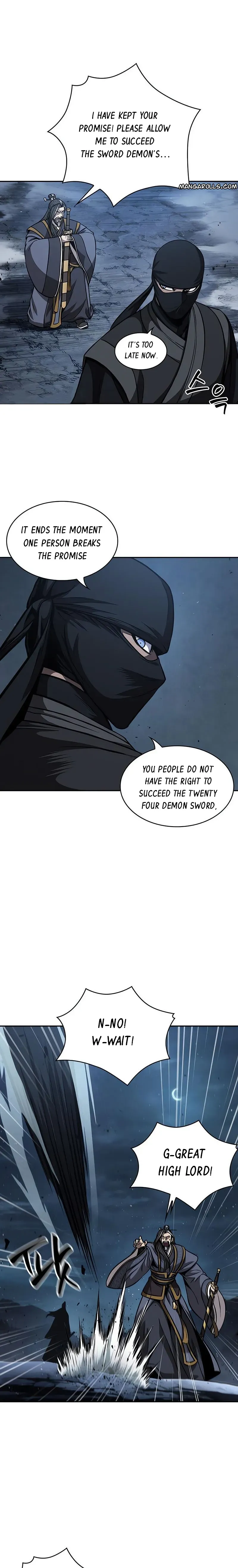 Nano Machine Chapter 118 Online - página 6