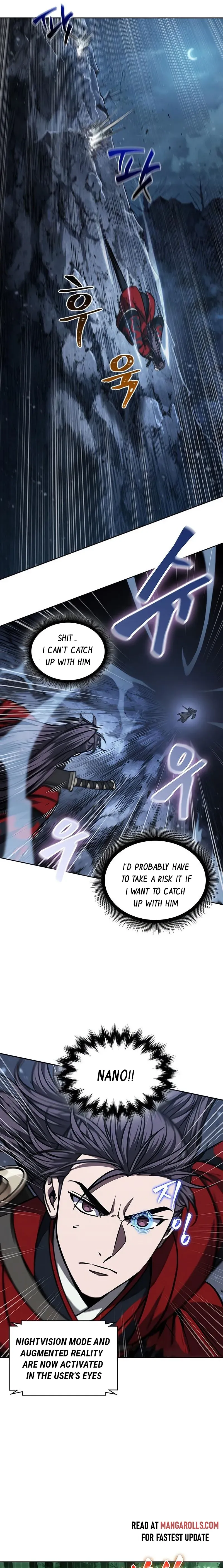 Nano Machine Chapter 118 Online - página 10