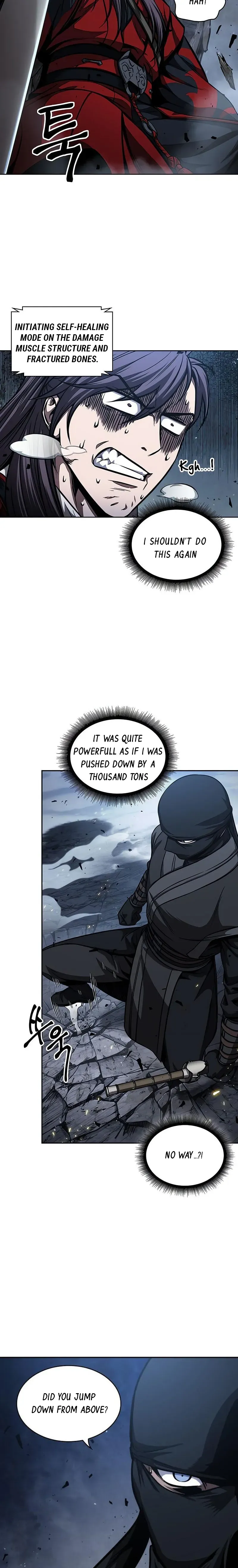 Nano Machine Chapter 118 Online - página 16