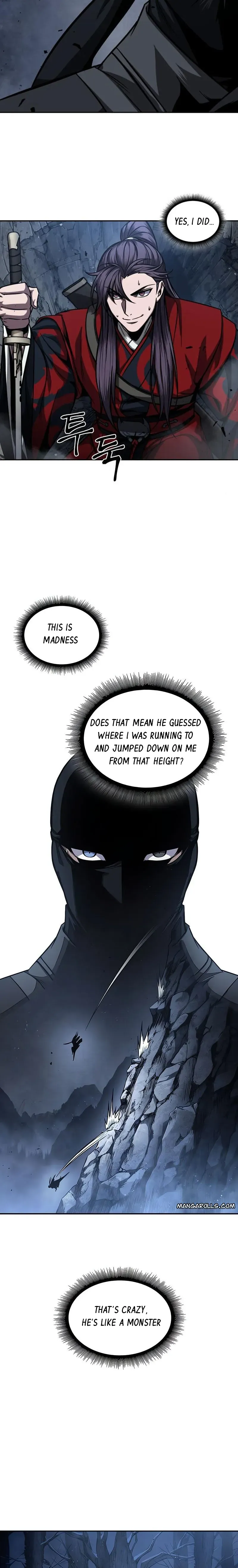 Nano Machine Chapter 118 Online - página 17
