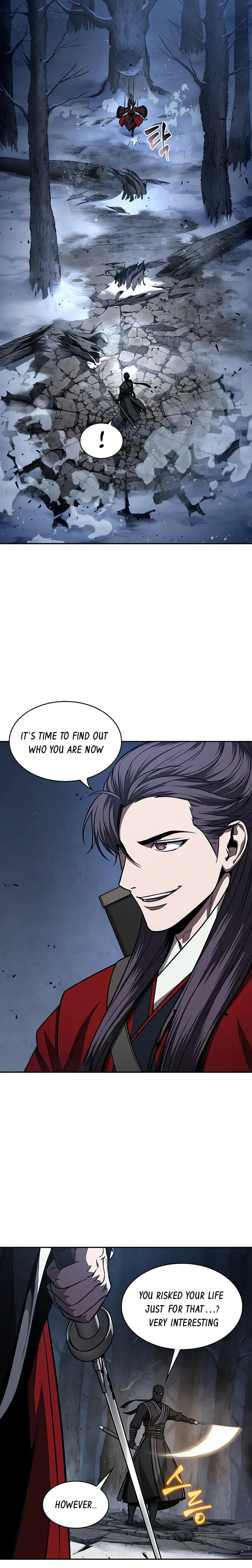 Nano Machine Chapter 118 Online - página 18