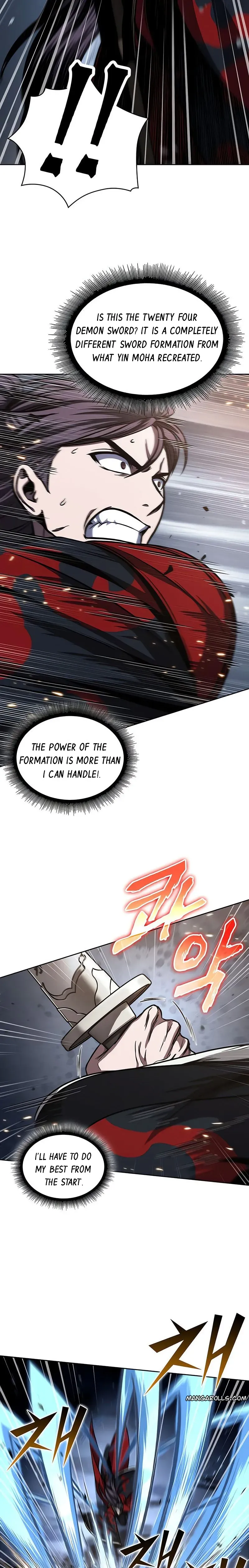 Nano Machine Chapter 118 Online - página 20