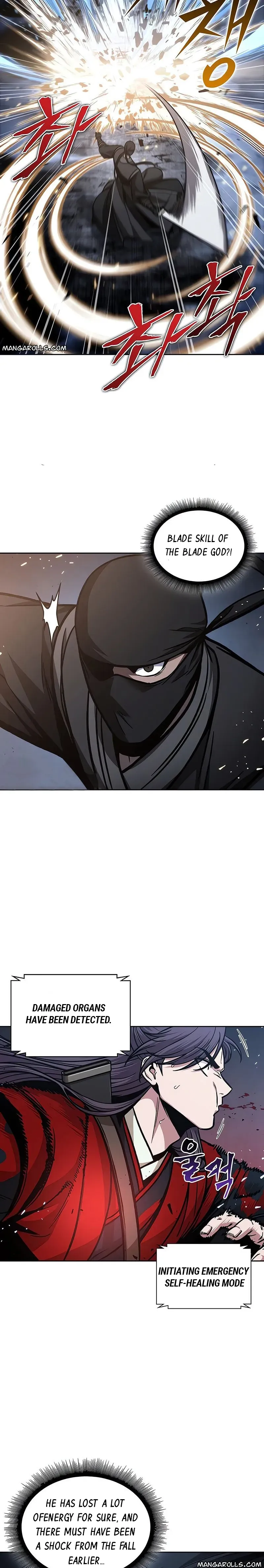 Nano Machine Chapter 118 Online - página 21