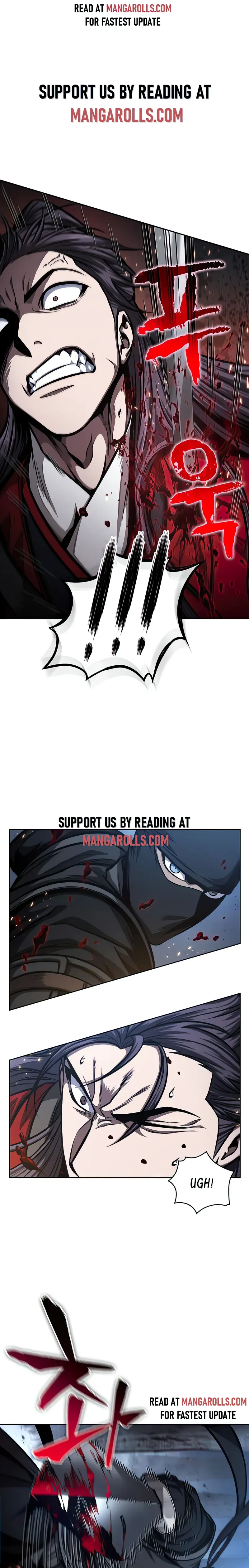 Nano Machine Chapter 119 Online - página 1