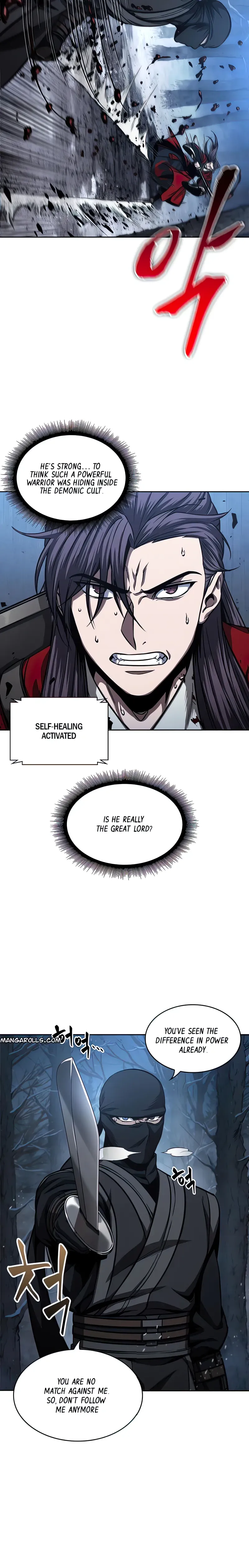 Nano Machine Chapter 119 Online - página 2