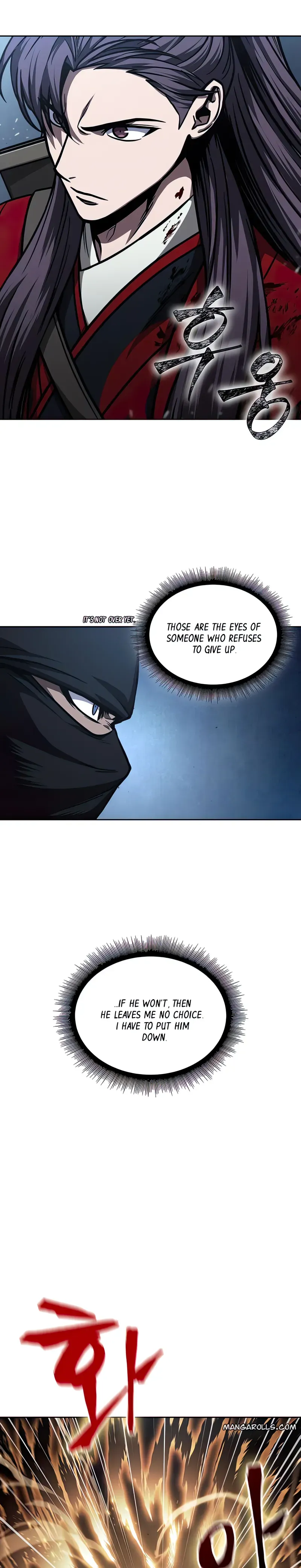 Nano Machine Chapter 119 Online - página 3