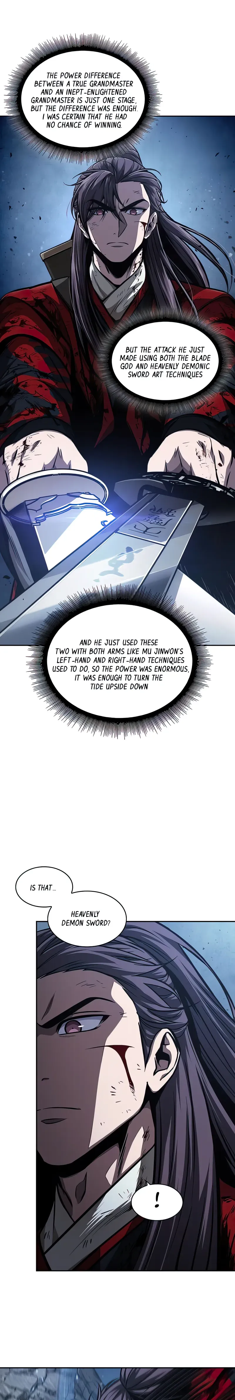Nano Machine Chapter 119 Online - página 19