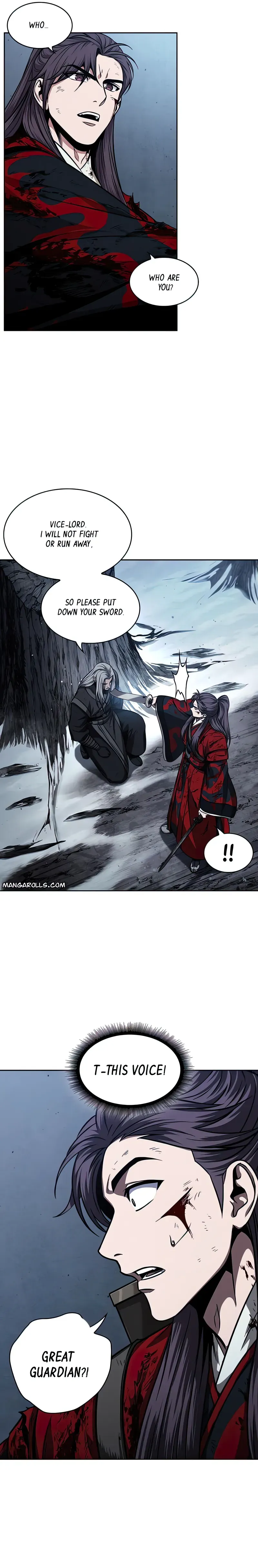 Nano Machine Chapter 119 Online - página 21
