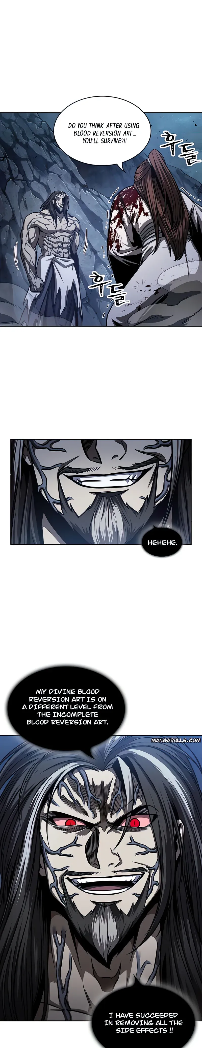 Nano Machine Chapter 119 Online - página 29