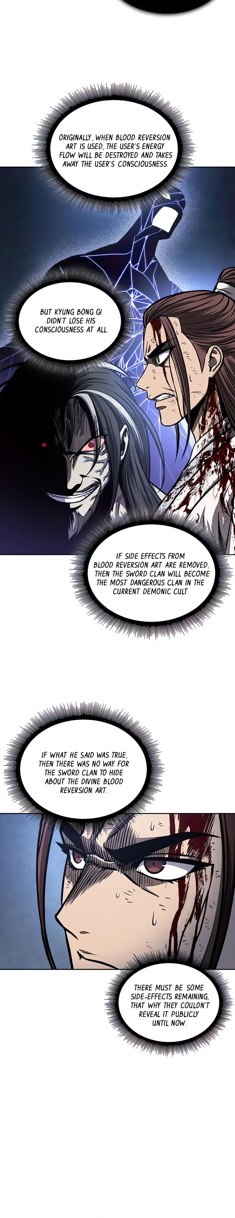 Nano Machine Chapter 119 Online - página 30