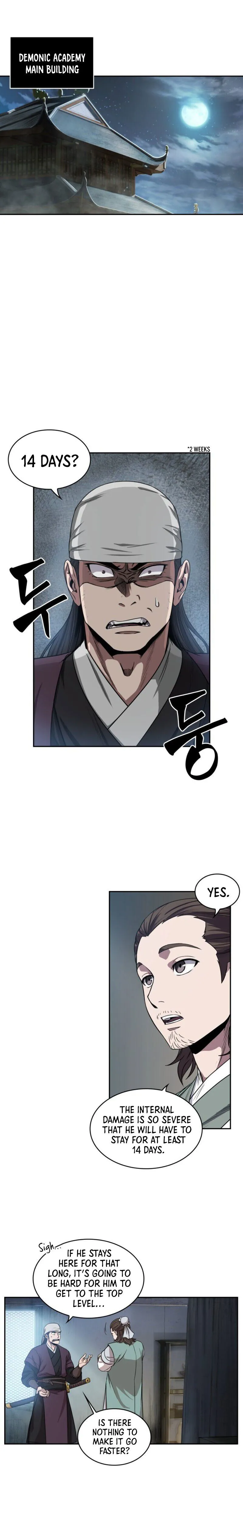 Nano Machine Chapter 12 Online - página 2