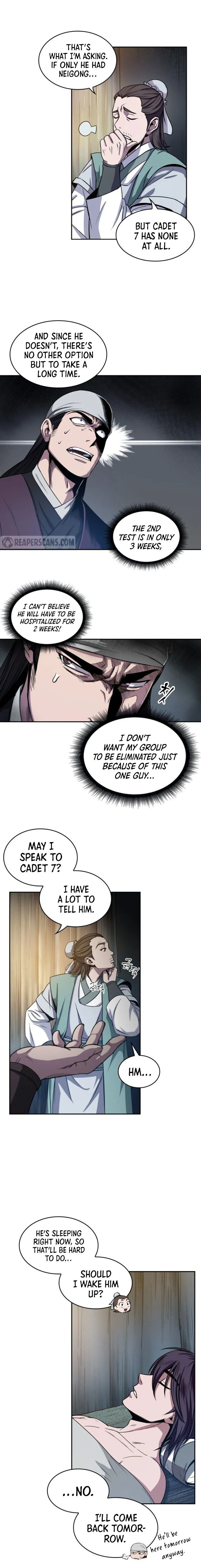 Nano Machine Chapter 12 Online - página 3
