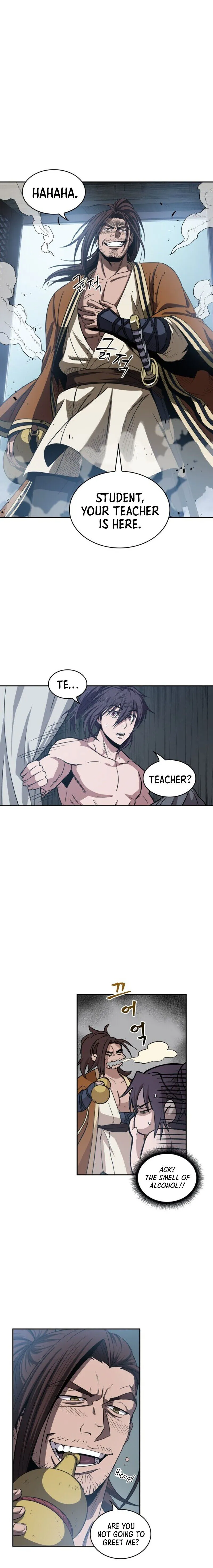 Nano Machine Chapter 12 Online - página 8