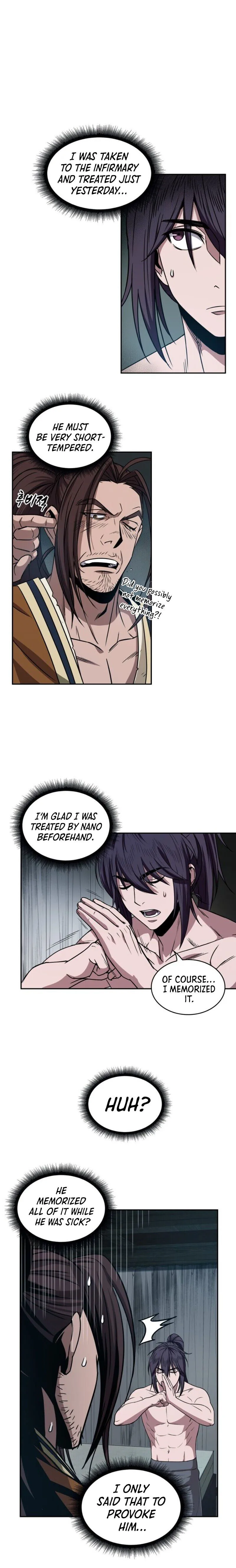 Nano Machine Chapter 12 Online - página 10