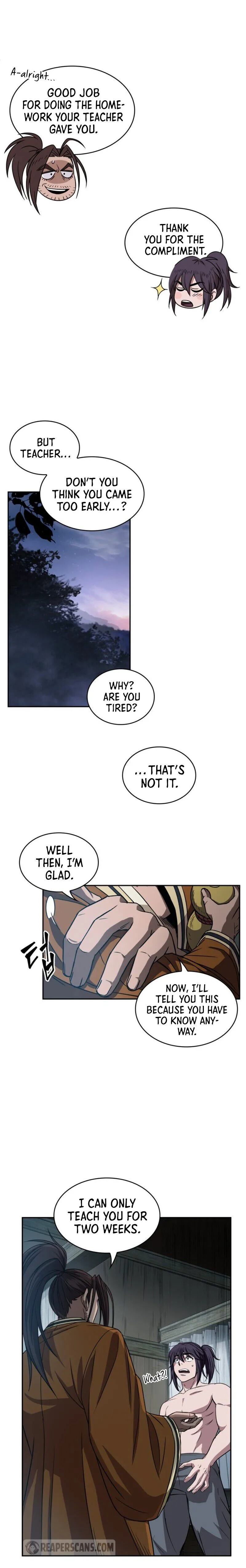Nano Machine Chapter 12 Online - página 11