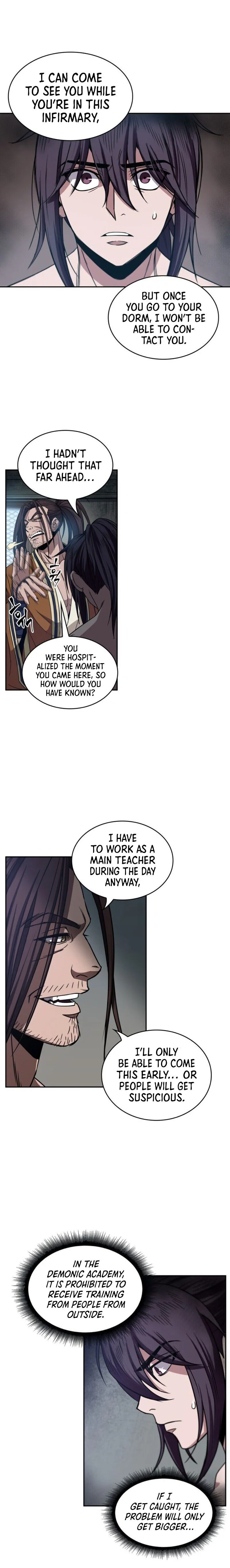 Nano Machine Chapter 12 Online - página 12