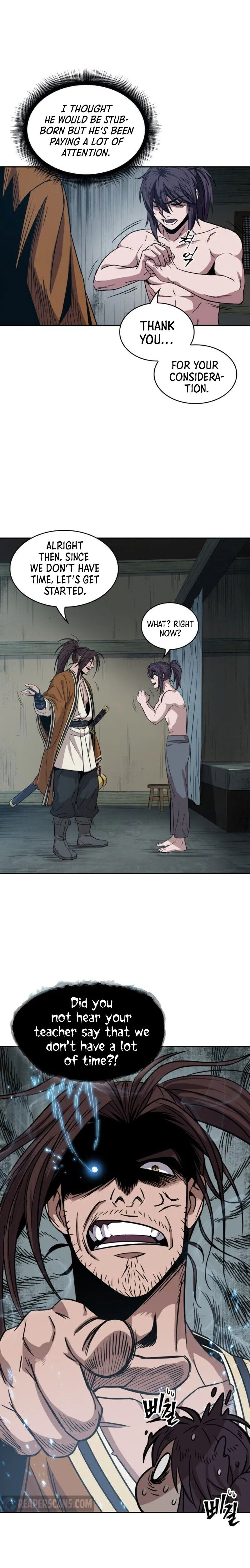 Nano Machine Chapter 12 Online - página 13