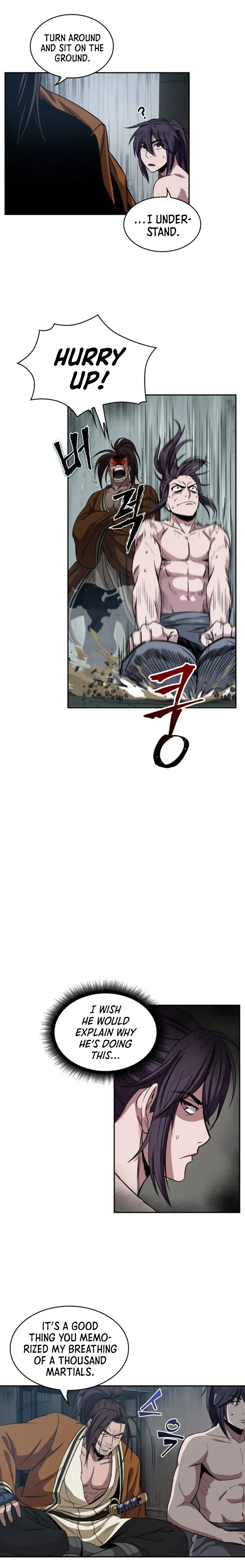 Nano Machine Chapter 12 Online - página 14