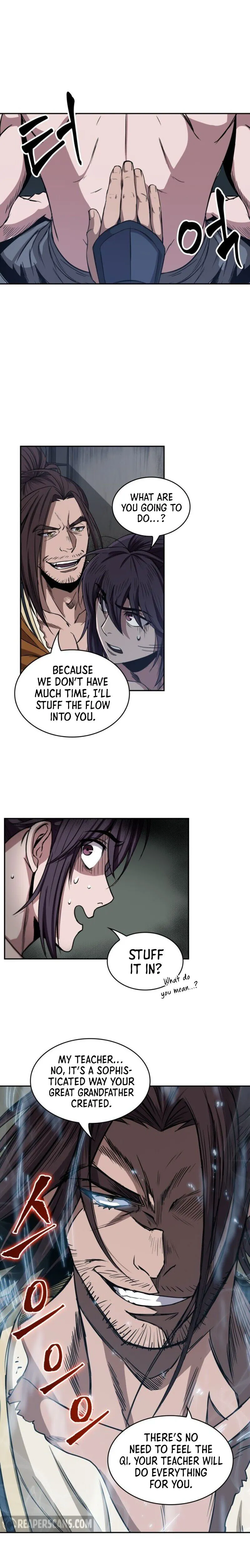 Nano Machine Chapter 12 Online - página 15