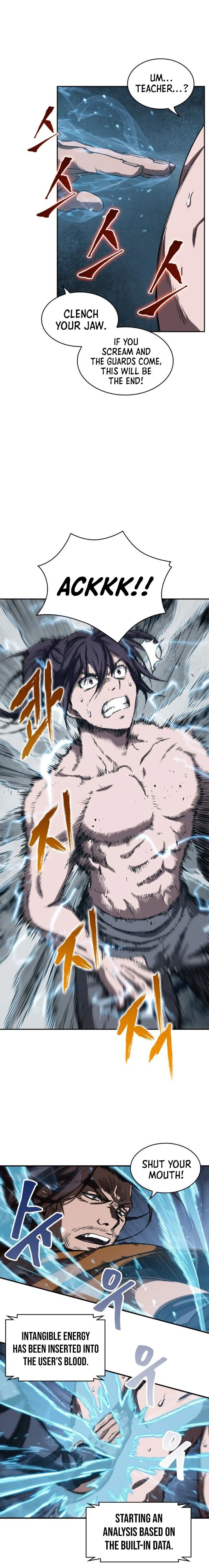 Nano Machine Chapter 12 Online - página 16
