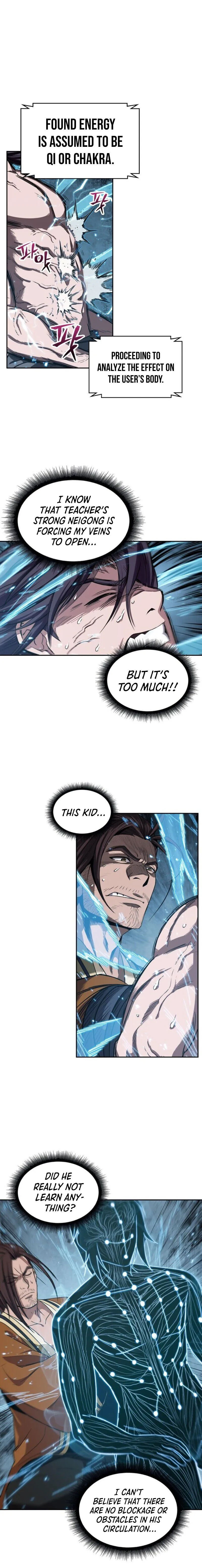 Nano Machine Chapter 12 Online - página 17