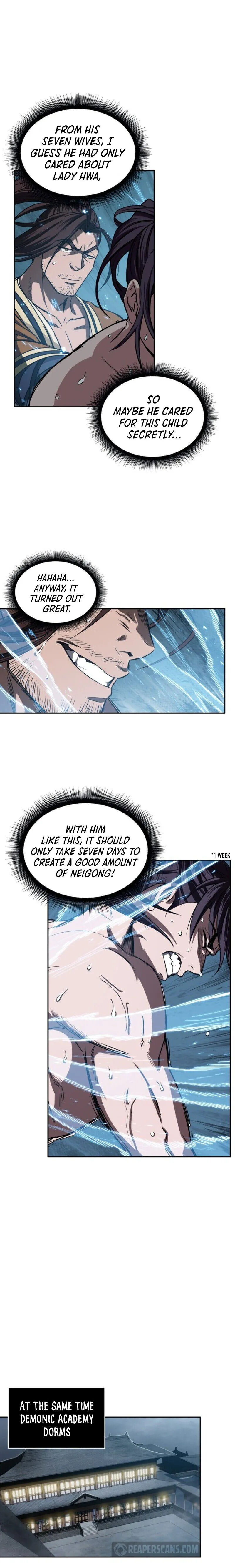 Nano Machine Chapter 12 Online - página 19