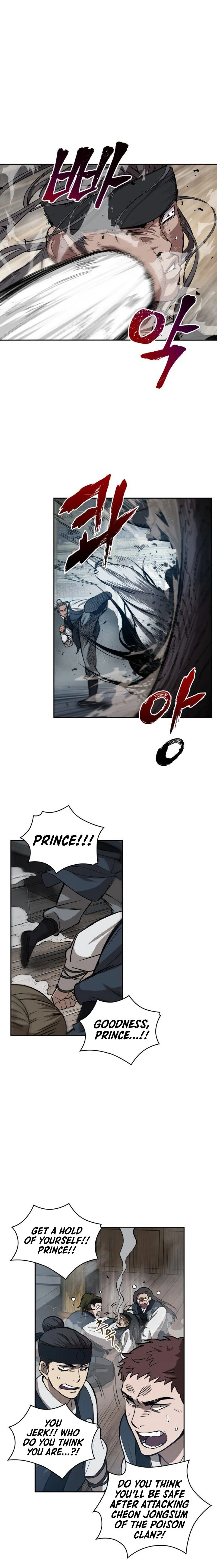 Nano Machine Chapter 12 Online - página 20