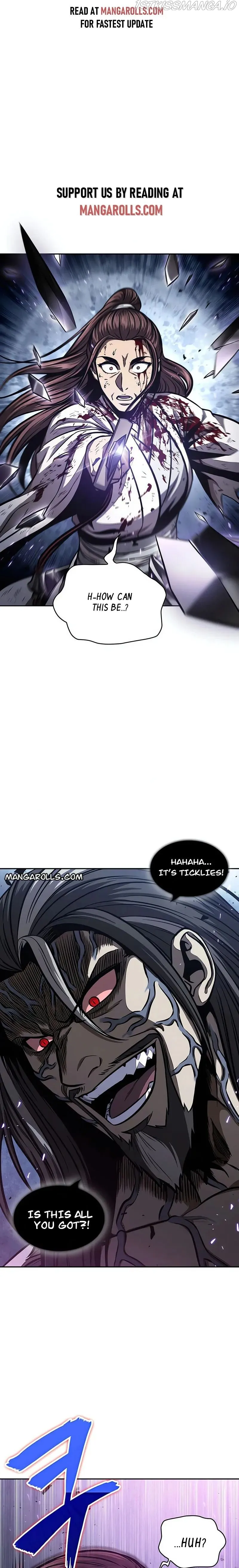 Nano Machine Chapter 120 Online - página 1