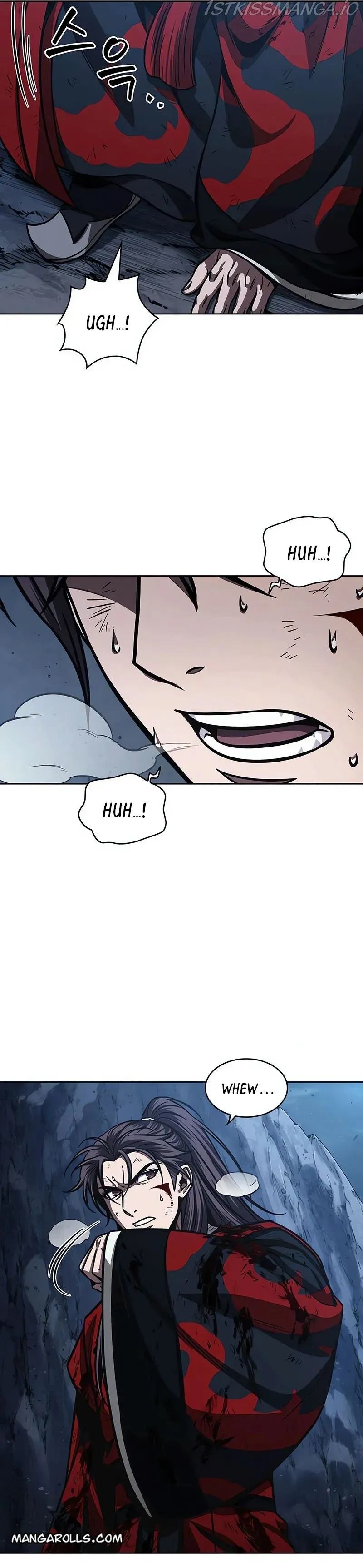 Nano Machine Chapter 120 Online - página 31