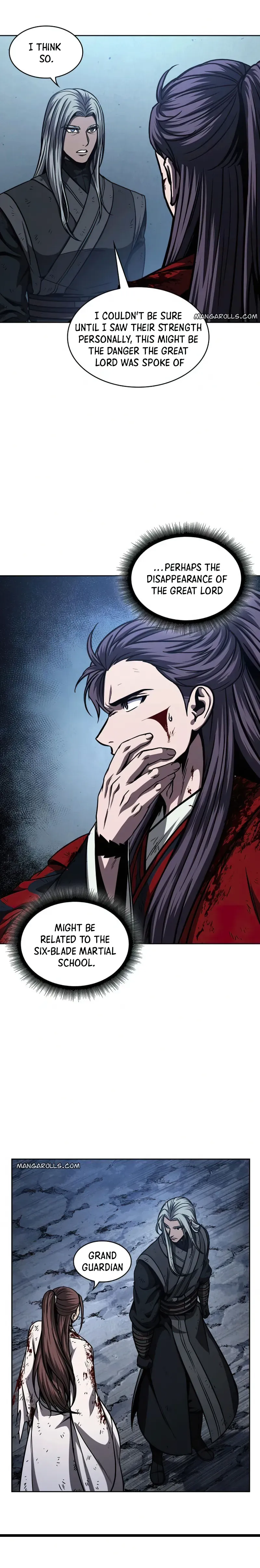 Nano Machine Chapter 122 Online - página 2